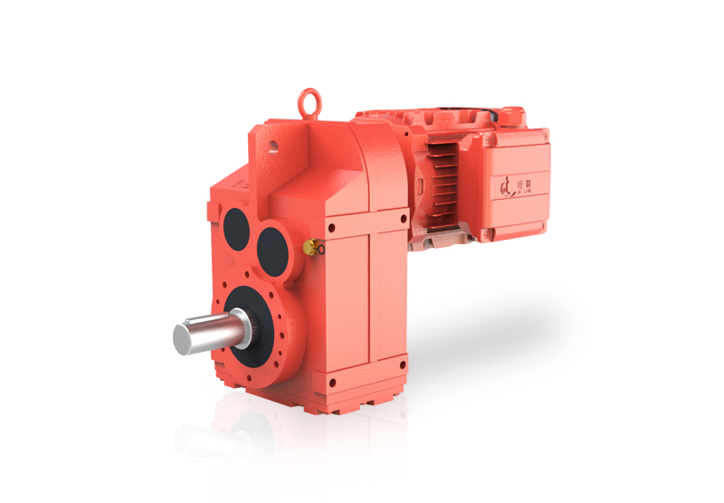 JF斜齒輪減速機